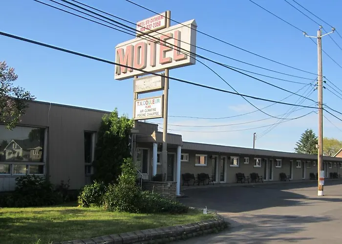 Motel Sainte Catherine