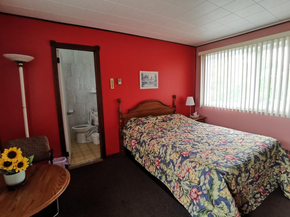 Sainte-catherine Motel